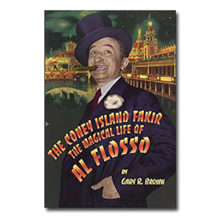 Coney Island Fakir - ebook