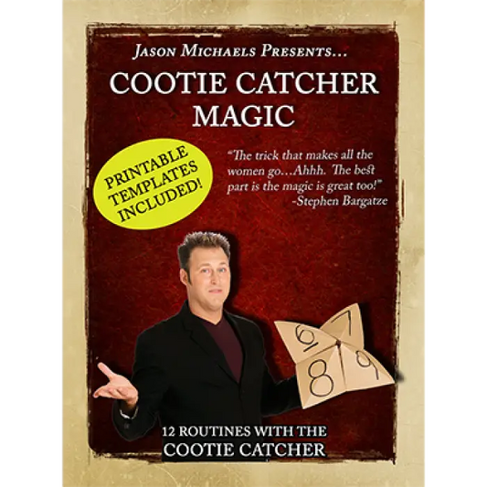 Cootie Catcher by Jason Michaels - Video Download