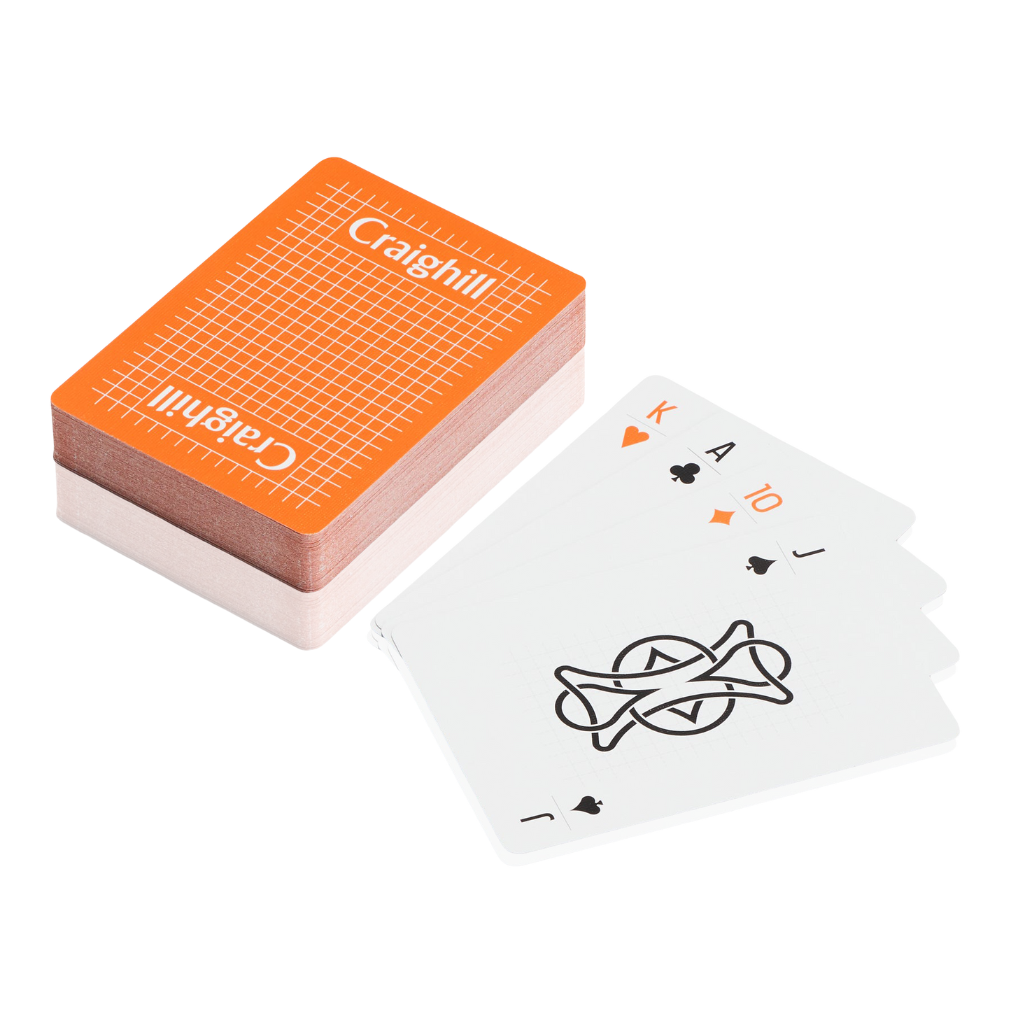 Craighill Playing Cards – Minimalist Geometric Deck