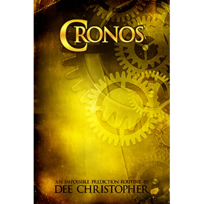 Cronos by Dee Christopher - Video Download