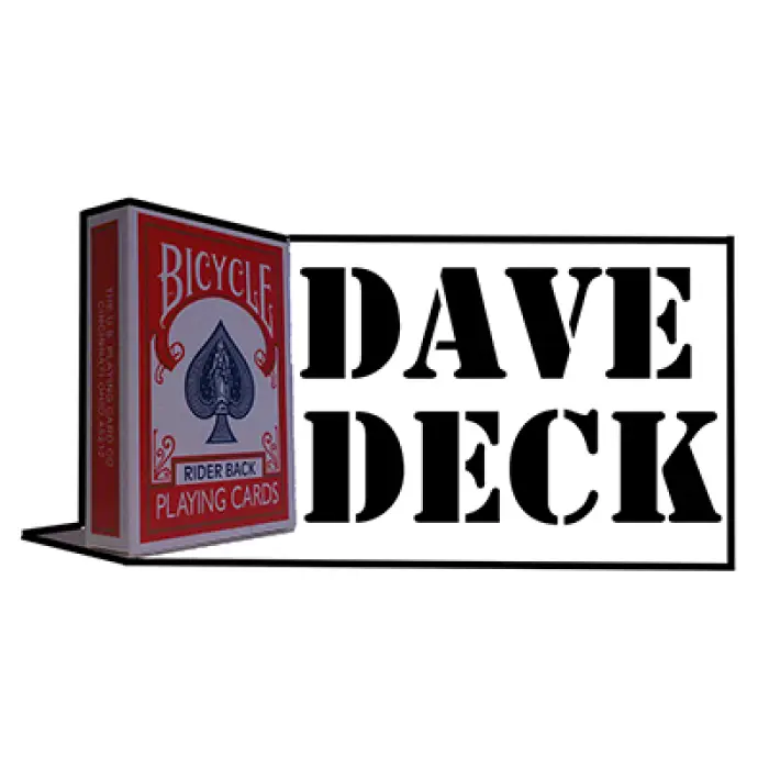 Dave Deck by Greg Chipman - ebook