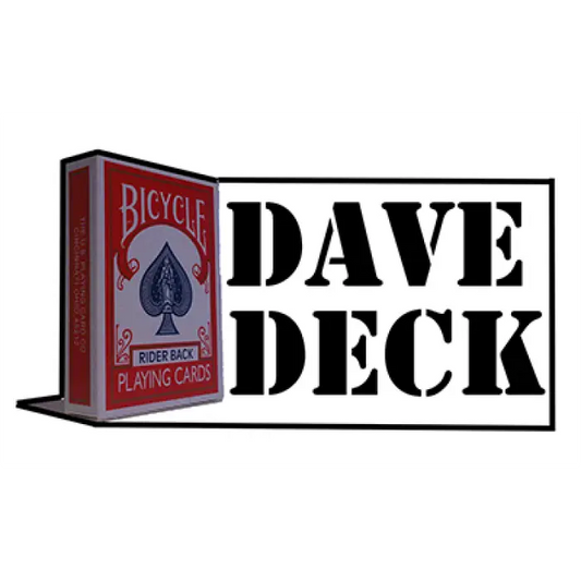 Dave Deck by Greg Chipman - ebook