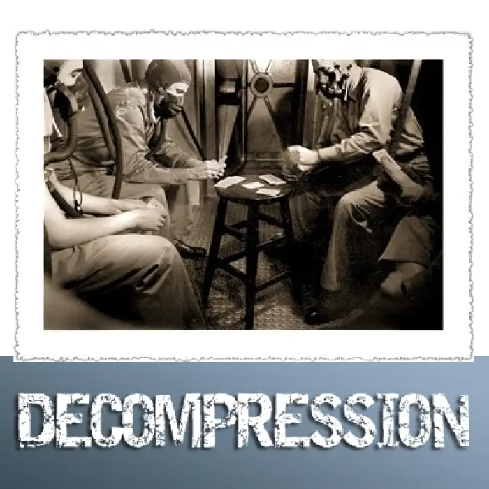 Decompression by Daniel Chard - Video Download