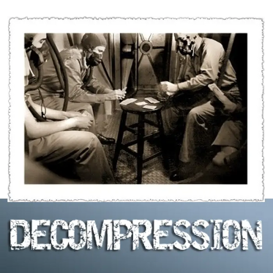 Decompression by Daniel Chard - Video Download