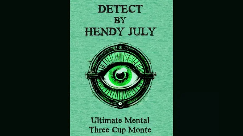 DETECT by Hendy July - ebook