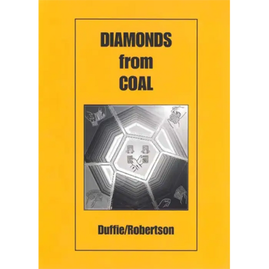 Diamonds from Coal (Card Conspiracy 3) by Peter Duffie and Robin Robertson - ebook