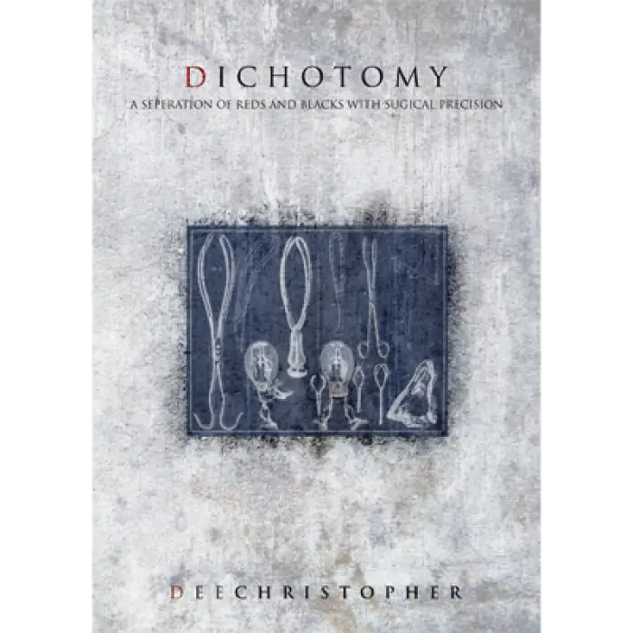 Dichotomy by Dee Christopher - ebook