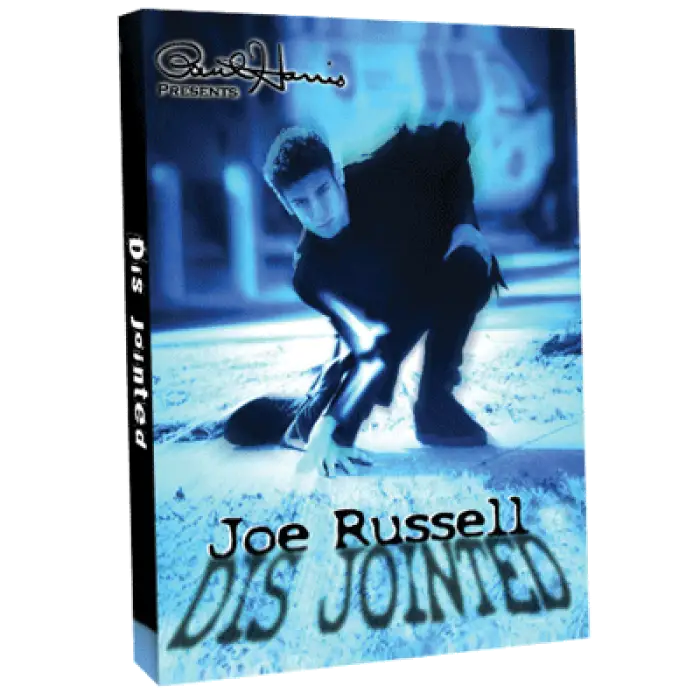 Dis Jointed by Joe Russell - Video Download