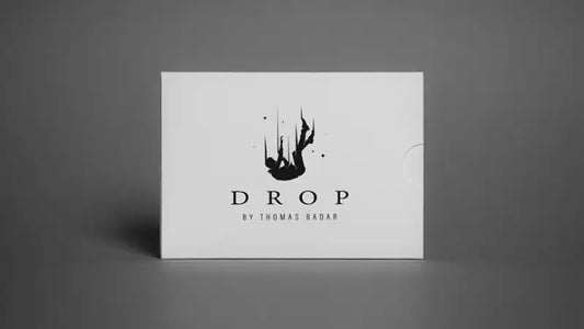 Drop Red (Gimmicks and Online Instructions) by Thomas Badar - Trick