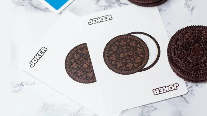 Dunkers Playing Cards by OPC