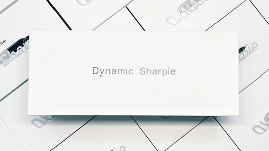 Dynamic Sharpie by ULTRAMantic