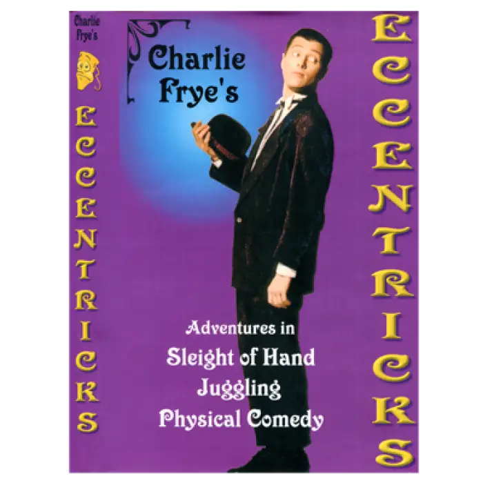 Eccentricks Vol 1. Charlie Frye - Video Download