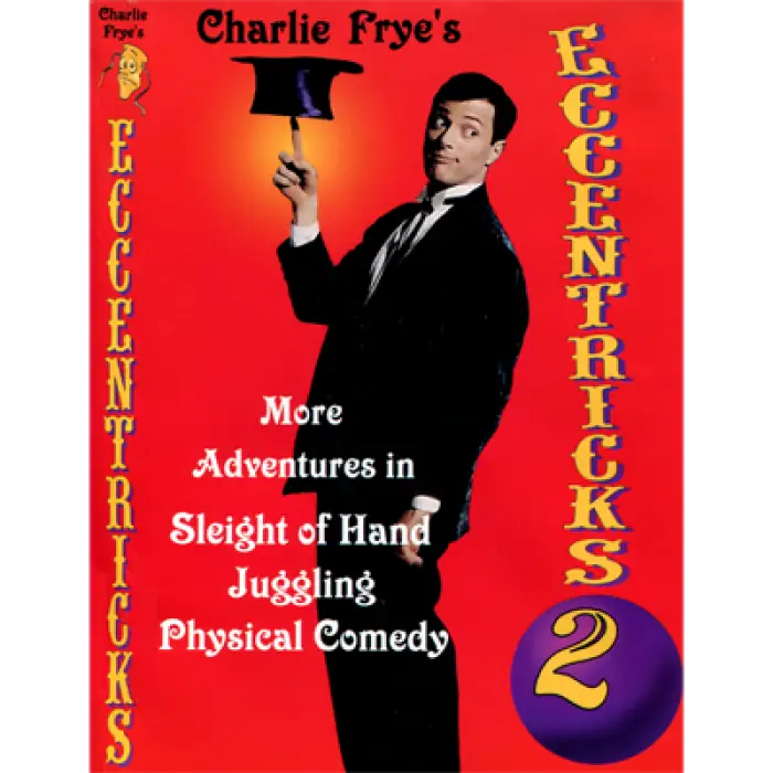 Eccentricks Vol 2. Charlie Frye - Video Download