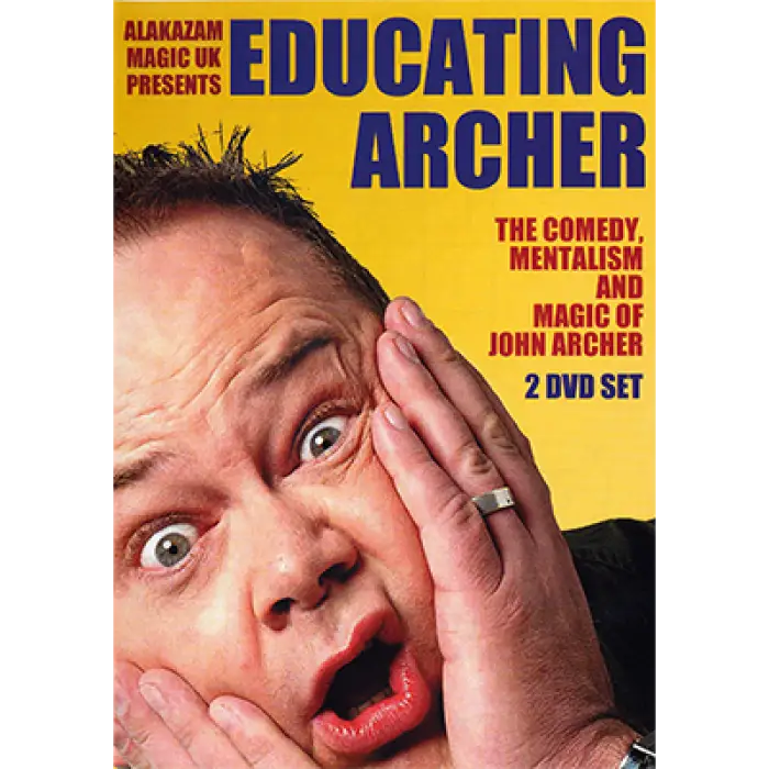 Educating Archer by John Archer - Video Download