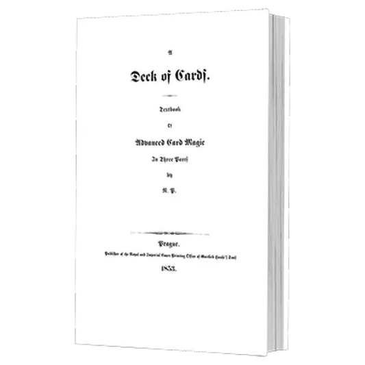 Ein Spielkarten (English Translation) by R.P. & The Conjuring Arts Research Center - ebook