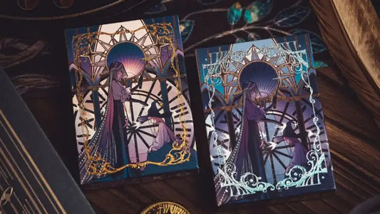 Enchanter (Day) Playing Cards by King Star