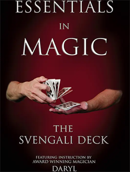 Essentials in Magic - Svengali Deck - English - Video Download