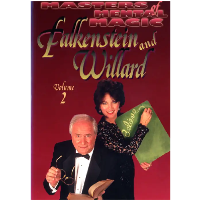 Falkenstein and Willard- Masters of Mental Magic- #2 - Video Download