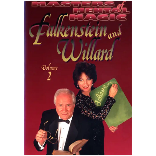 Falkenstein and Willard- Masters of Mental Magic- #2 - Video Download