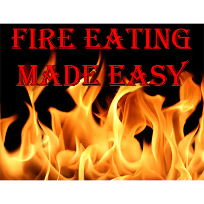 Fire Eating Made Easy by Jonathan Royle - ebook