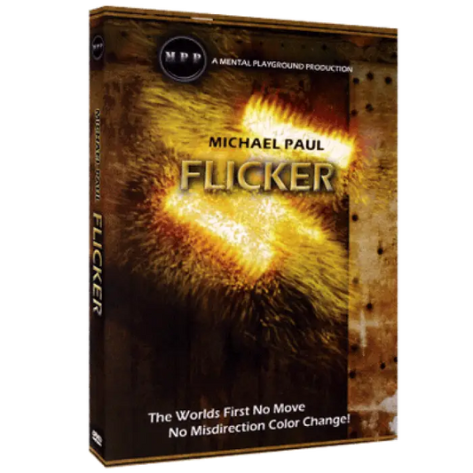 Flicker by Michael Paul - Video Download