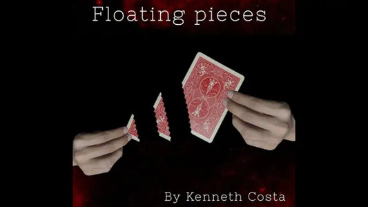 Floating Pieces by Kenneth Costa - Video Download