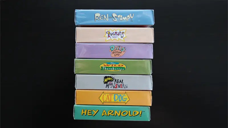 Fontaine Nickelodeon: Hey Arnold Playing Cards