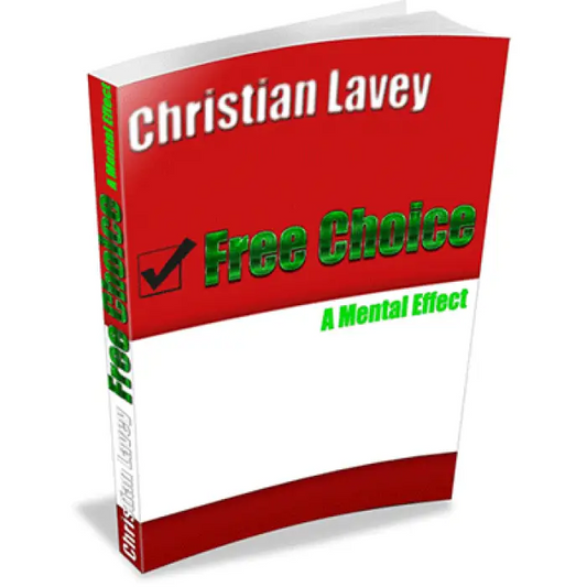 Free Choice by Christian Lavey - Video Download