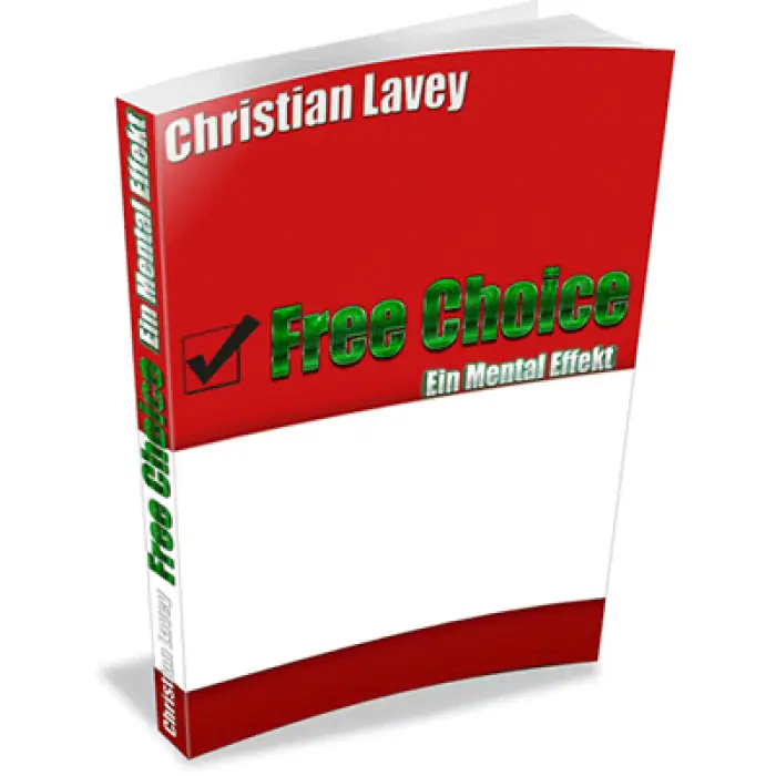 Free Choice (in German) by Christian Lavey - Video Download