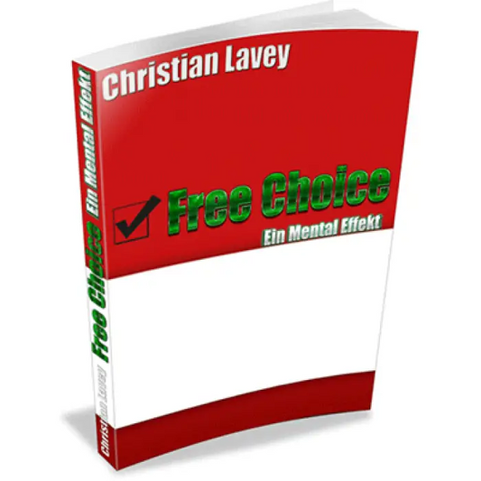 Free Choice (in German) by Christian Lavey - Video Download