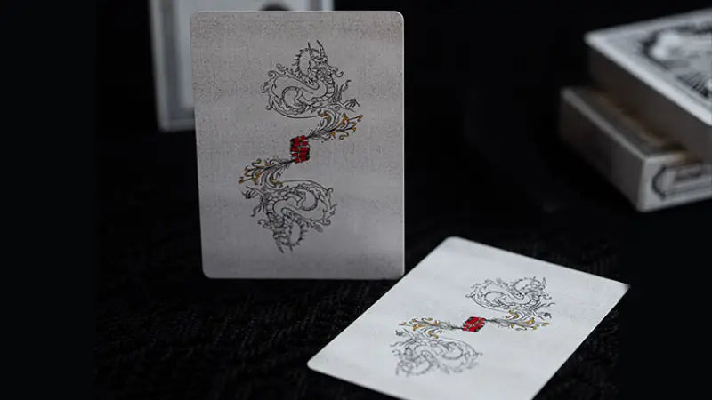 Fultons Chinatown Bootleg Standard Edition Playing Cards