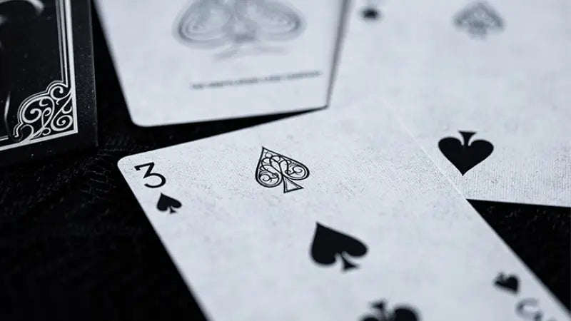 FULTON'S CLIP JOINT BOOTLEG EDITION PLAYING CARDS