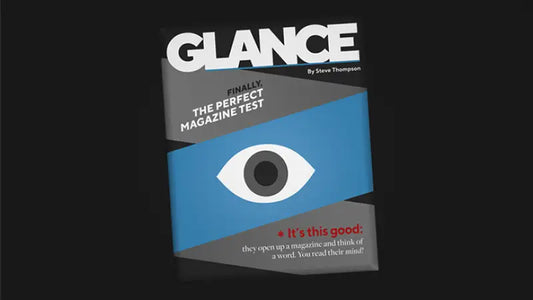 Glance 3.0 by Steve Thompson - Trick