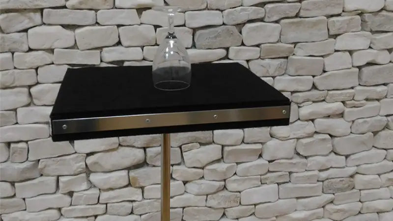 Glass Breaking Table by Sorcier Magic - Trick