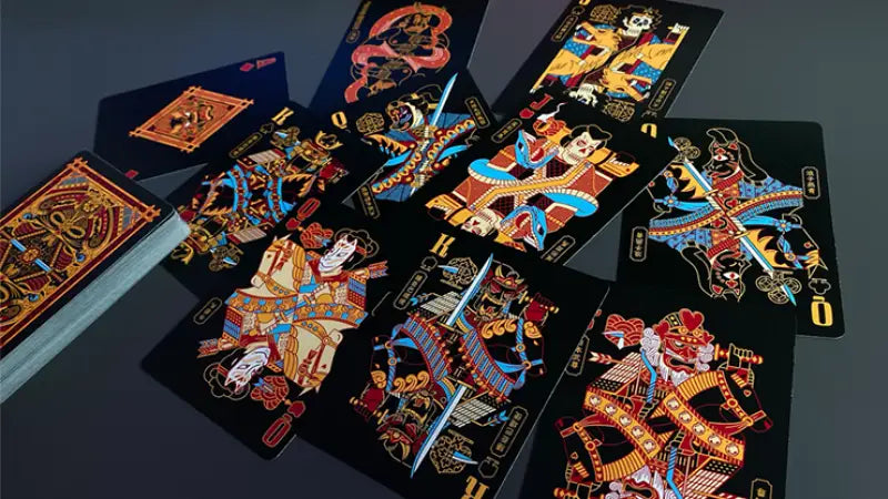 Goketsu Craft Playing Cards by Card Experiment