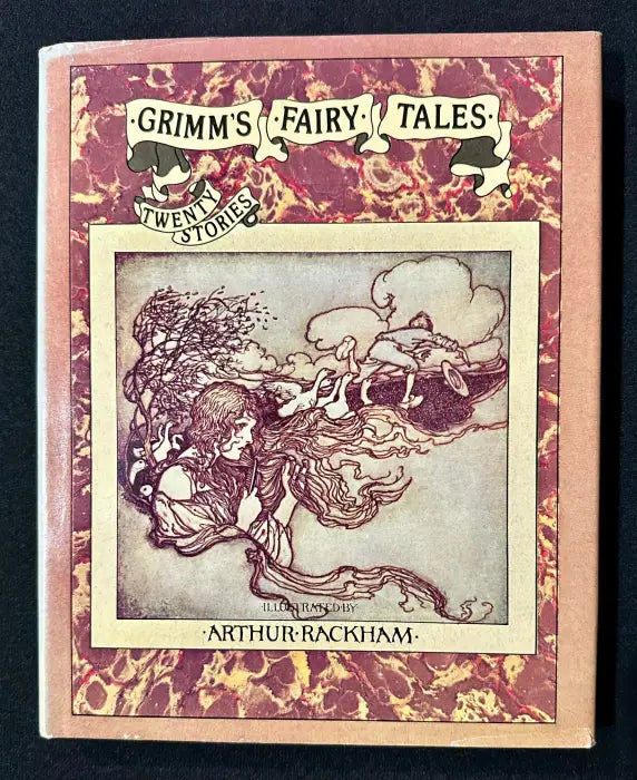 Grimm’s Fairy Tales - Book(Used)