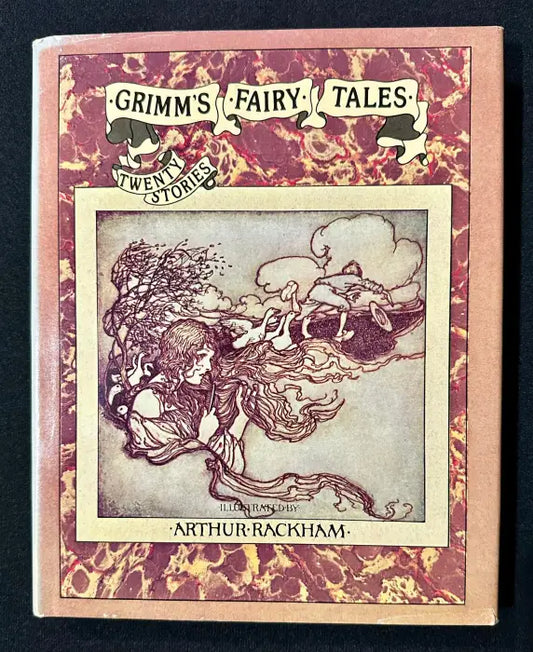 Grimm’s Fairy Tales - Book(Used)