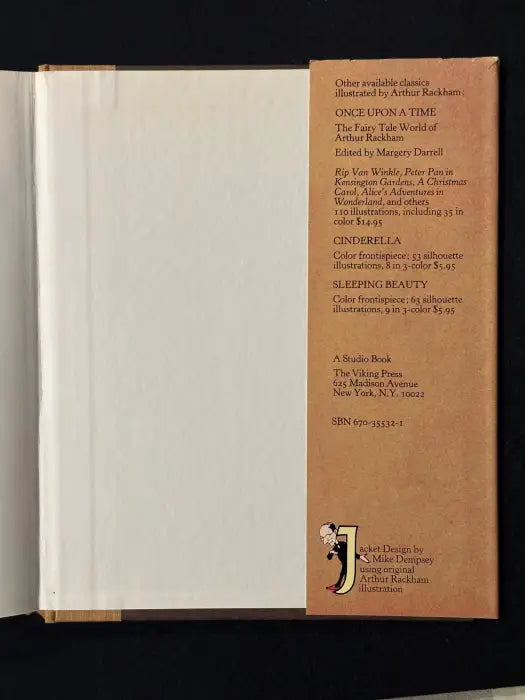 Grimm’s Fairy Tales - Book(Used)