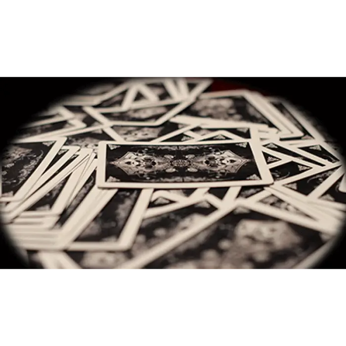 Grimoire Bicycle Deck by US Playing Card