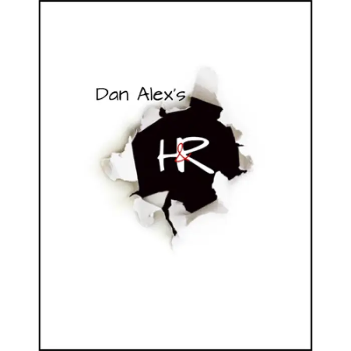 H&R by Dan Alex - ebook