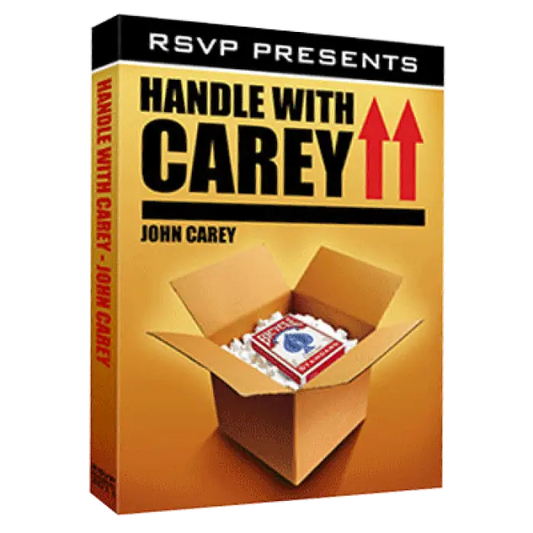 Handle with Carey by RSVP Magic - Video Download