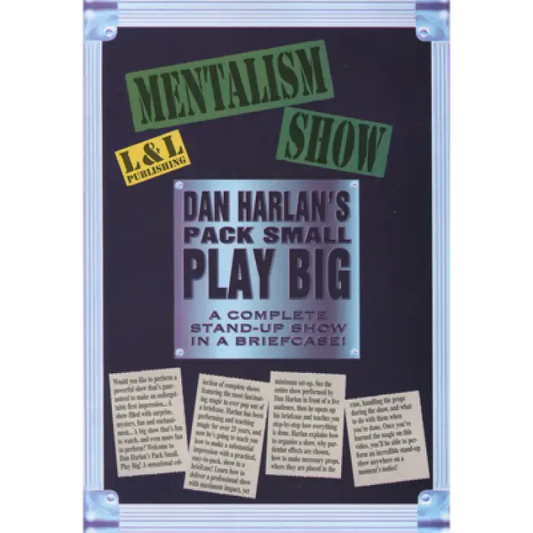 Harlan Mentalism Show - Video Download