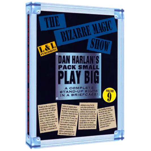 Harlan The Bizarre Magic Show - Video Download