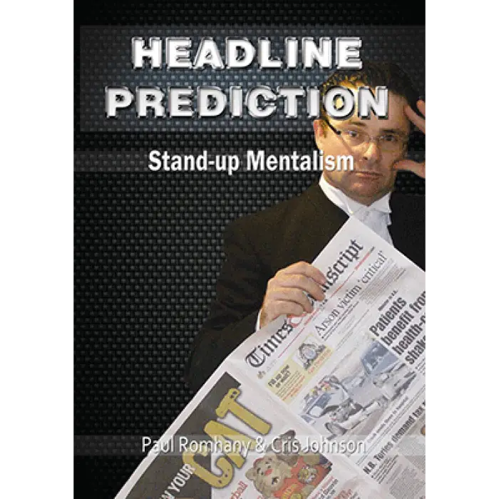 Headline Prediction (Pro Series Vol 8) by Paul Romhany - ebook