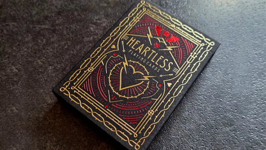 Heartless Abyss Playing Cards by Thirdway Industries