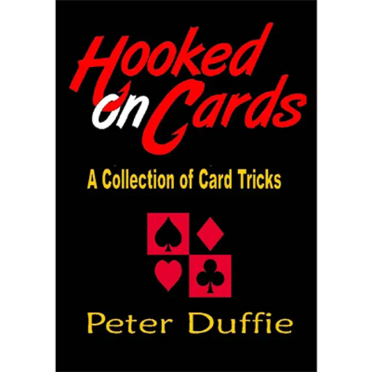 Hooked on Cards by Peter Duffie - ebook