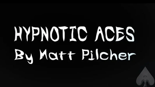 HYPNOTIC ACES by Matt Pilcher - ebook