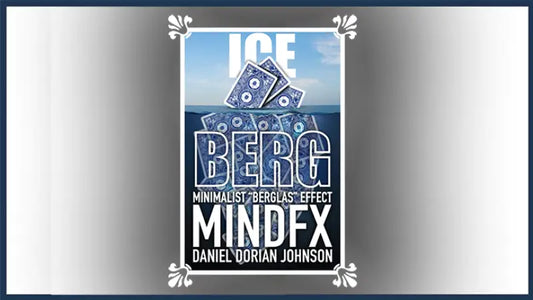 Iceberg (Gimmicks and Online Instructions) by Daniel Johnson - Trick