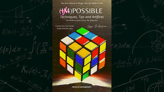 IMPOSSIBILE by Nicola Lazzarini - Book