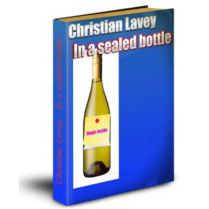 In a Sealed Bottle by Christian Lavey - Video Download